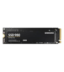 Внутренний SSD M.2 2280 PCIe 3.0 x4 250GB 2280 Samsung MZ-V8V250BW