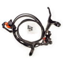 Комплект тормозов дисковых гидравлических Y-2 JAK Y-2-160 (Y-2-160) 