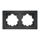 Рамка 2-я вантаблэк Arya EL-BI (511-074800-226) 