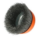 Щетка чашечная канилированная 60 мм M14 FASTER TOOLS 3507 (3507)