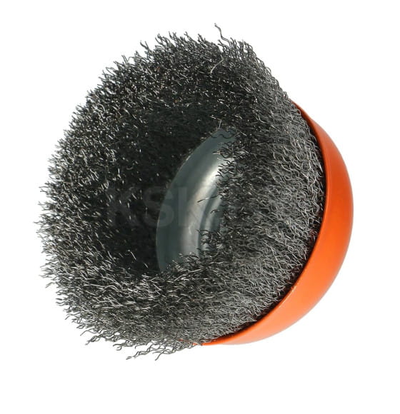 Щетка чашечная канилированная 60 мм M14 FASTER TOOLS 3507 (3507)