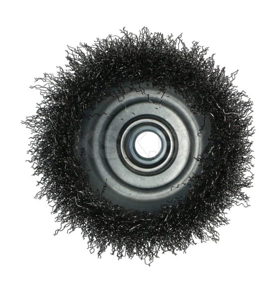 Щетка чашечная канилированная 60 мм M14 FASTER TOOLS 3507 (3507)