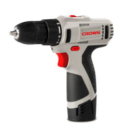 Дрель-шуруповерт аккумуляторная CROWN CT21053LH-1.5 BMC