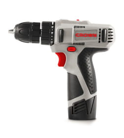 Дрель-шуруповерт аккумуляторная CROWN CT21053LH-1.5 BMC