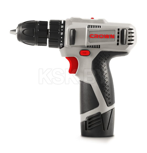 Дрель-шуруповерт аккумуляторная CROWN CT21053LH-1.5 BMC (CT21053LH-1.5 BMC) 