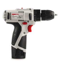 Дрель-шуруповерт аккумуляторная CROWN CT21053LH-1.5 BMC