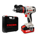 Дрель-шуруповерт аккумуляторная CROWN CT21090HMX-4 BMC (CT21090HMX-4 BMC) 