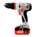Дрель-шуруповерт аккумуляторная CROWN CT21090HMX-4 BMC (CT21090HMX-4 BMC) 