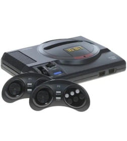 Игровая приставка Retro Genesis HD Ultra (150 игр)