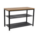 Скамья ТОРОНТО 23Л, черный (118611) 