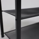 Скамья ТОРОНТО 23Л, черный (118611) 