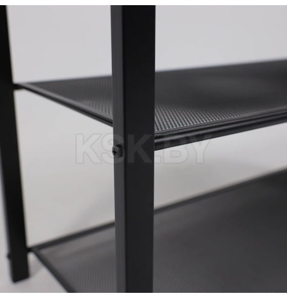 Скамья ТОРОНТО 23Л, черный (118611) 