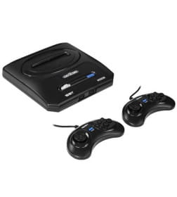 Игровая приставка Retro Genesis Modern (300 игр)