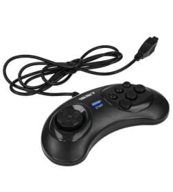 Игровая приставка Retro Genesis Modern (300 игр)