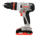 Дрель-шуруповерт аккумуляторная ударная CROWN CT21075HMX-2 BMC (CT21075HMX-2 BMC) 
