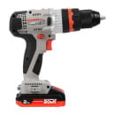 Дрель-шуруповерт аккумуляторная ударная CROWN CT21075HMX-2 BMC (CT21075HMX-2 BMC) 