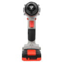 Дрель-шуруповерт аккумуляторная ударная CROWN CT21075HMX-2 BMC (CT21075HMX-2 BMC) 