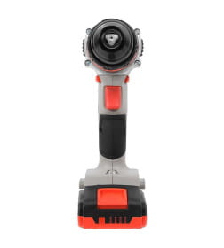 Дрель-шуруповерт аккумуляторная ударная CROWN CT21075HMX-2 BMC