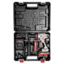 Дрель-шуруповерт аккумуляторная ударная CROWN CT21075HMX-2 BMC (CT21075HMX-2 BMC) 