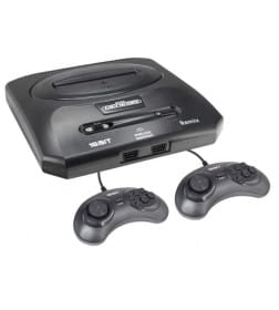 Игровая приставка Retro Genesis Remix 8/16Bit (600 игр)