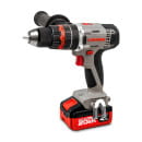 Дрель-шуруповерт аккумуляторная ударная CROWN CT21093HMX-4 BMC (CT21093HMX-4 BMC) 