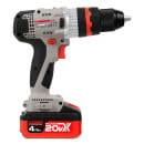 Дрель-шуруповерт аккумуляторная ударная CROWN CT21093HMX-4 BMC (CT21093HMX-4 BMC) 