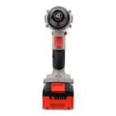 Дрель-шуруповерт аккумуляторная ударная CROWN CT21093HMX-4 BMC (CT21093HMX-4 BMC) 