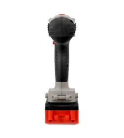 Дрель-шуруповерт аккумуляторная ударная CROWN CT21093HMX-4 BMC
