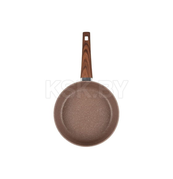 Сотейник из кованого алюминия с мраморным покрытием NATURA, 24 см 106818 (106818) 