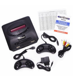 Игровая приставка SEGA Retro Genesis Modern (303 игры)