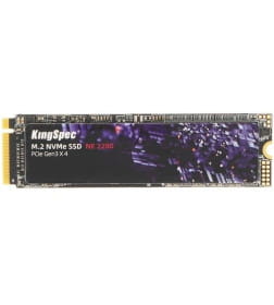 Внутренний SSD M.2 PCIe 3.0 x4 1TB 2280 KingSpec NE-1TB