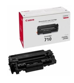 Картридж Canon 710 0985B001 (черный)