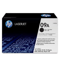 Картридж HP C3909A (черный)