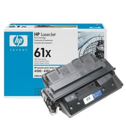 Картридж HP C8061X (черный)