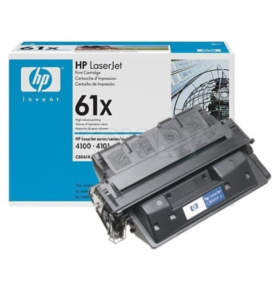 Картридж HP C8061X (черный) (C8061X) 