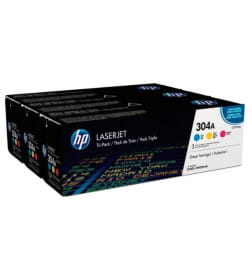Набор картриджей HP CF372AM