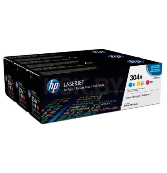 Набор картриджей HP CF372AM (CF372AM) 
