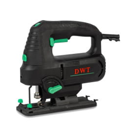 Пила лобзиковая электрическая DWT STSP08-100 DV