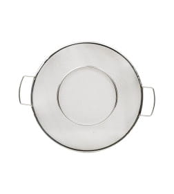 Дуршлаг из нержавеющей стали с боковыми ручками 26 см Macaroni 985514 Mallony