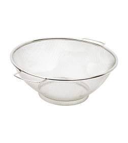 Дуршлаг из нержавеющей стали с боковыми ручками 26 см Macaroni 985514 Mallony