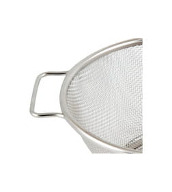 Дуршлаг из нержавеющей стали с боковыми ручками 26 см Macaroni 985514 Mallony