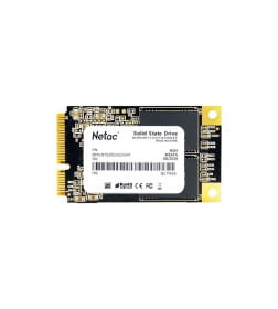 Внутренний SSD mSATA 512GB Netac N5M