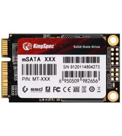 Внутренний SSD mSATA 512ГБ KingSpec MT-512