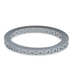 Перфорированная лента, 12x0,55/10 (бухта/10м) 