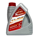 Масло моторное минеральное для двухтактных двигателей API TB красное 1 л ELAND APITB1LEL (APITB1LEL) 