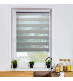 Рулонная штора Lm Decor Грация ДН LB 10-17, 72х160см