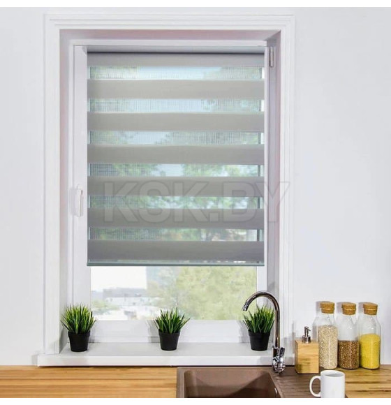Рулонная штора Lm Decor Грация ДН LB 10-17, 72х160см