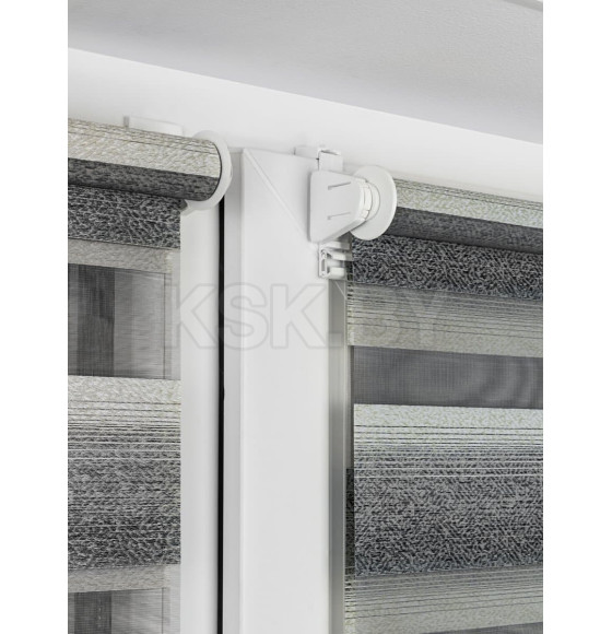 Рулонная штора Lm Decor Дабл ДН LB 55-04,   67х160см