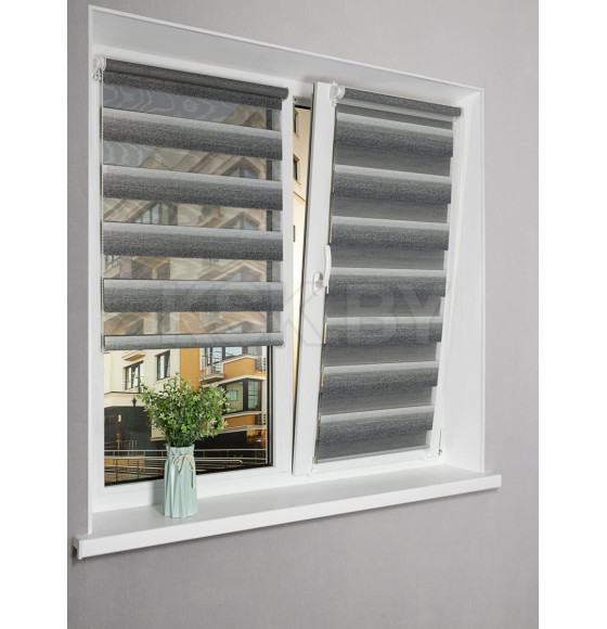 Рулонная штора Lm Decor Дабл ДН LB 55-04,   67х160см