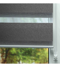 Рулонная штора Lm Decor Сити ДН LB 60-03,  43х160см